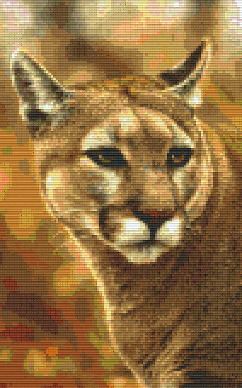 Pixelhobby Klassik Set - Puma