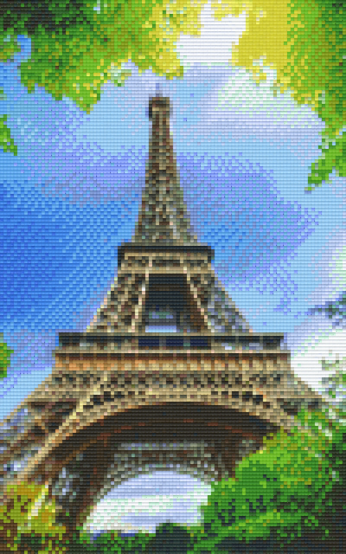 Pixelhobby Classic Set - Eiffel Tower