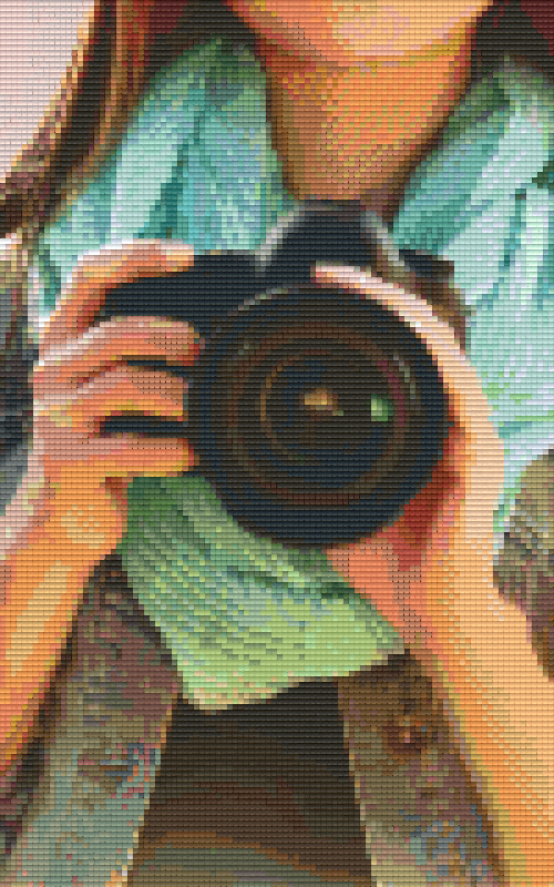 Pixel hobby classic set - photographer