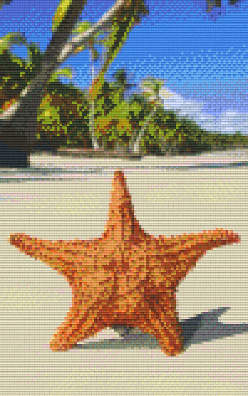 Pixel hobby classic set - starfish