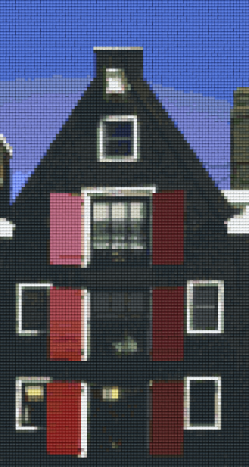 Pixel hobby classic set - house