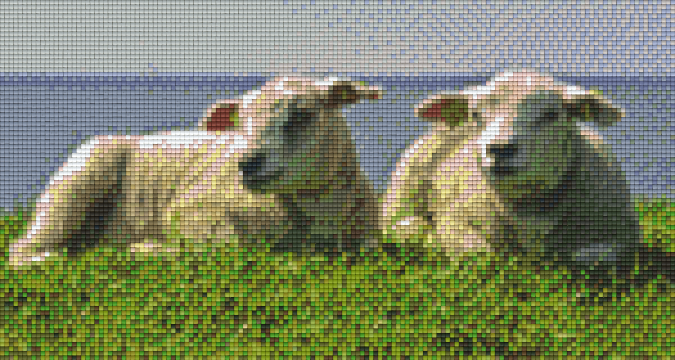 Pixelhobby Classic Set - Lamb