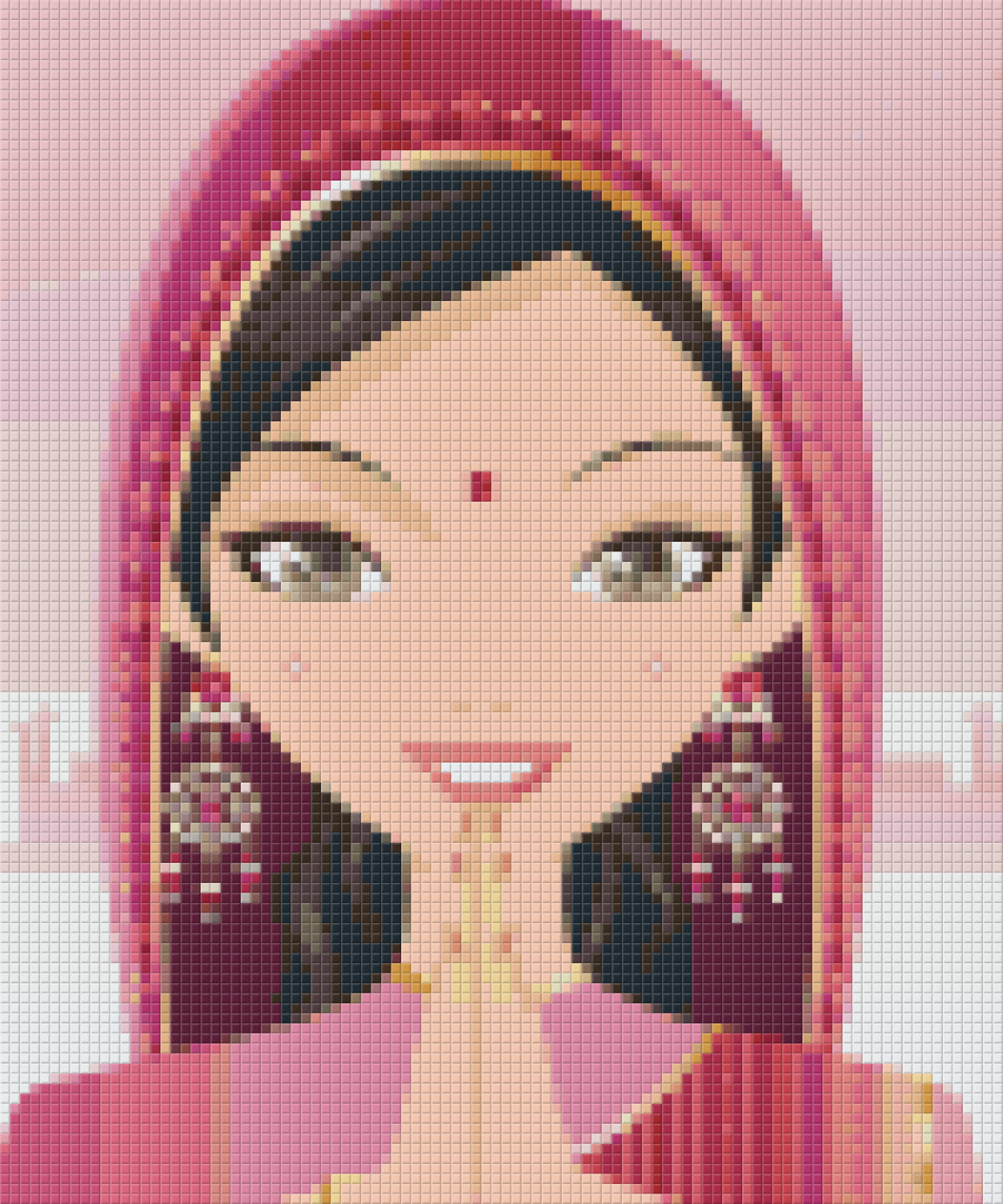 Pixelhobby Klassik Set - Aisha