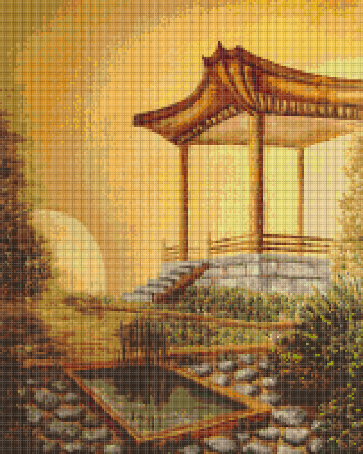 Pixelhobby Klassik Set - Zen