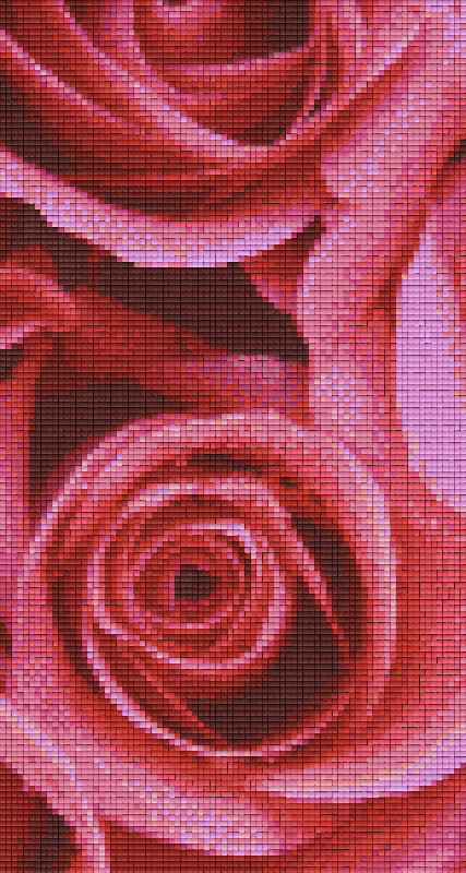Pixel hobby classic set - roses