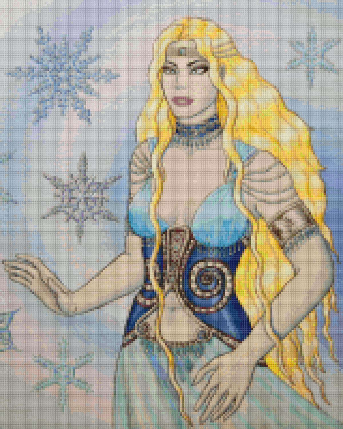 Pixel Hobby Classic Set - Ice Fairy