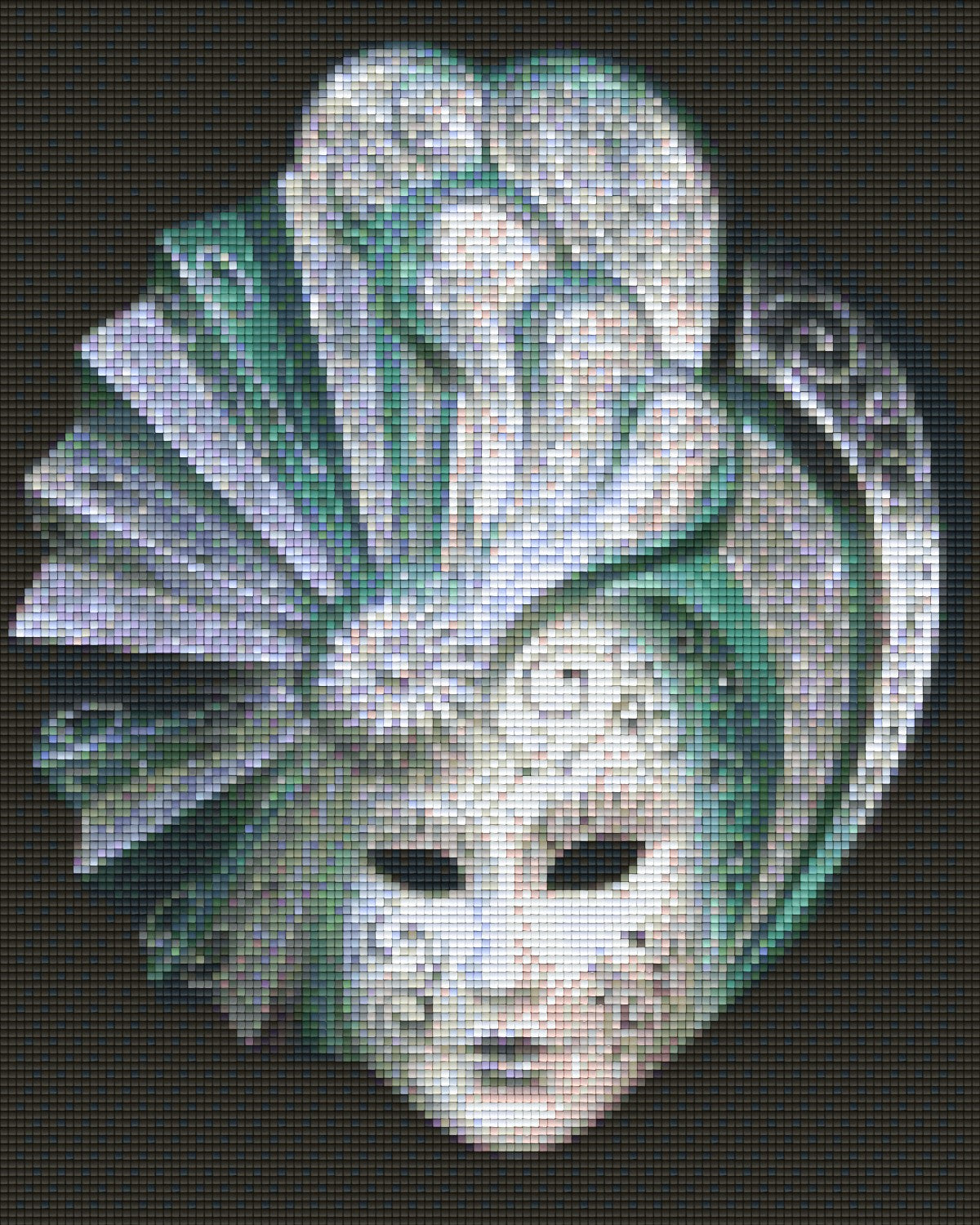 Pixel hobby classic set - mask 1
