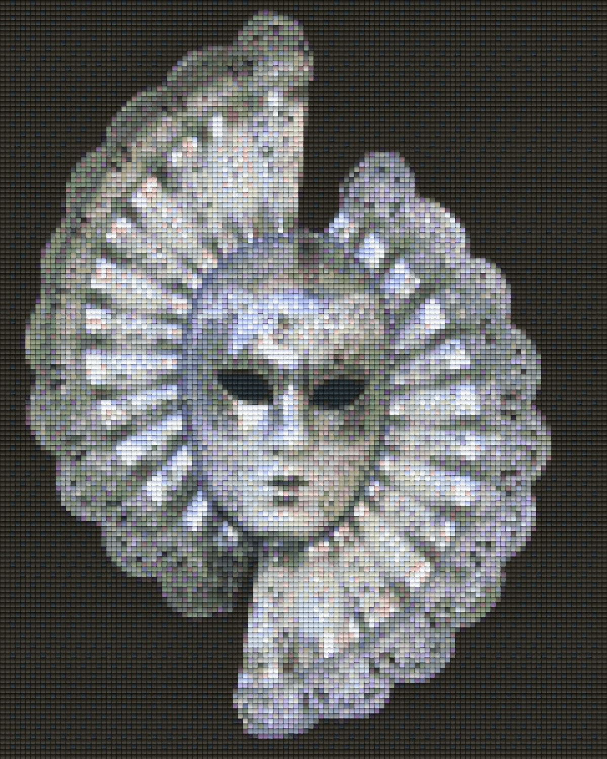 Pixel hobby classic set - mask 2
