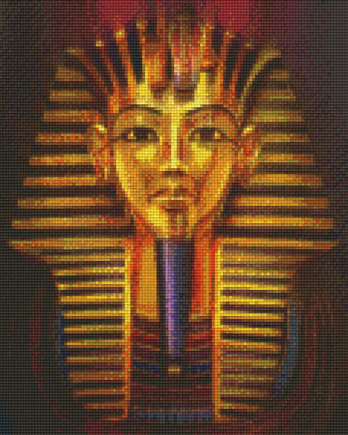 Pixelhobby Klassik Set - Tutenchamund