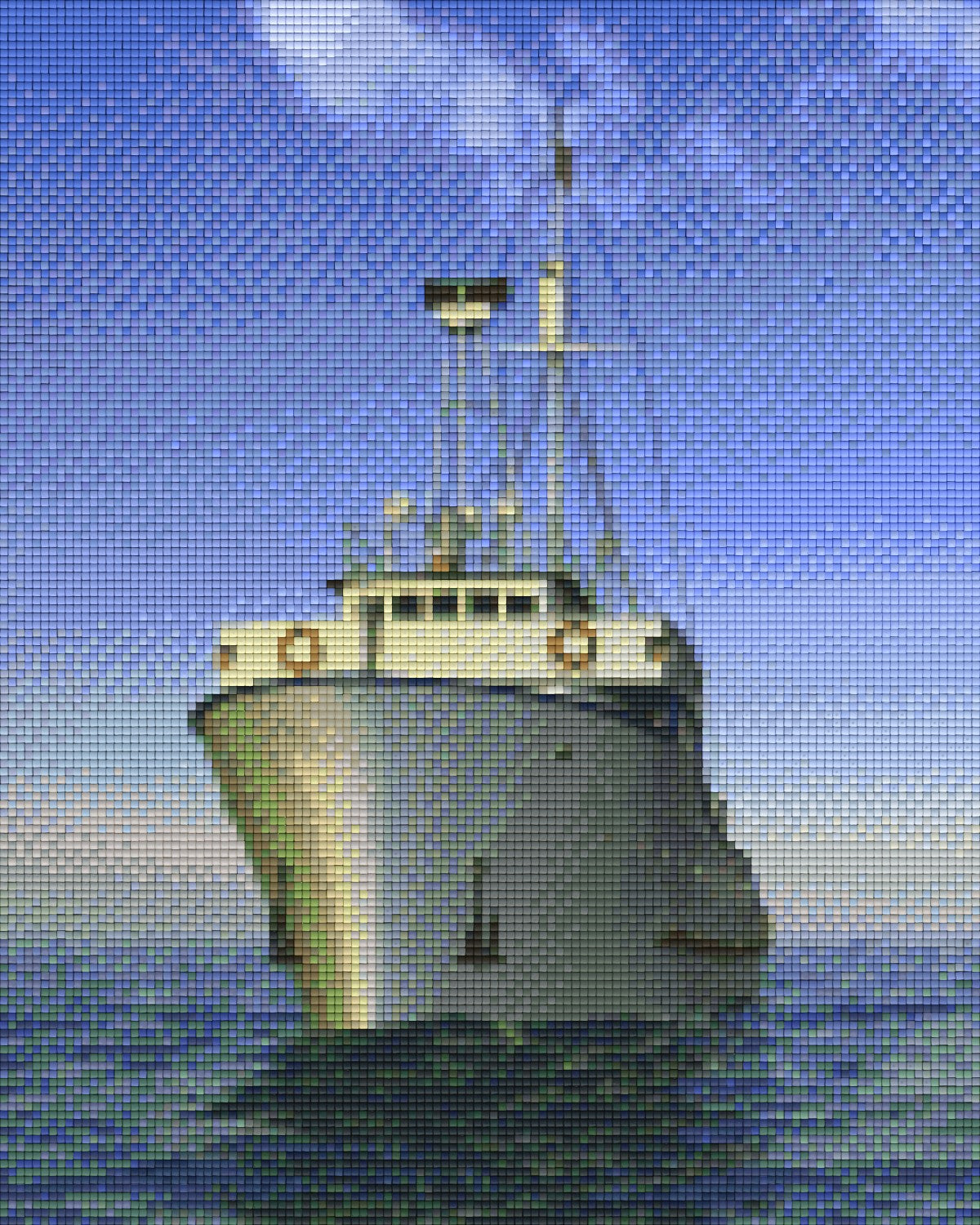 Pixelhobby Klassik Set - Yacht