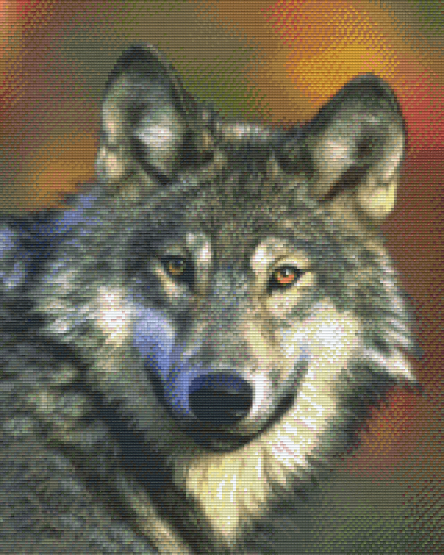 Pixel Hobby Classic Set - Wolf