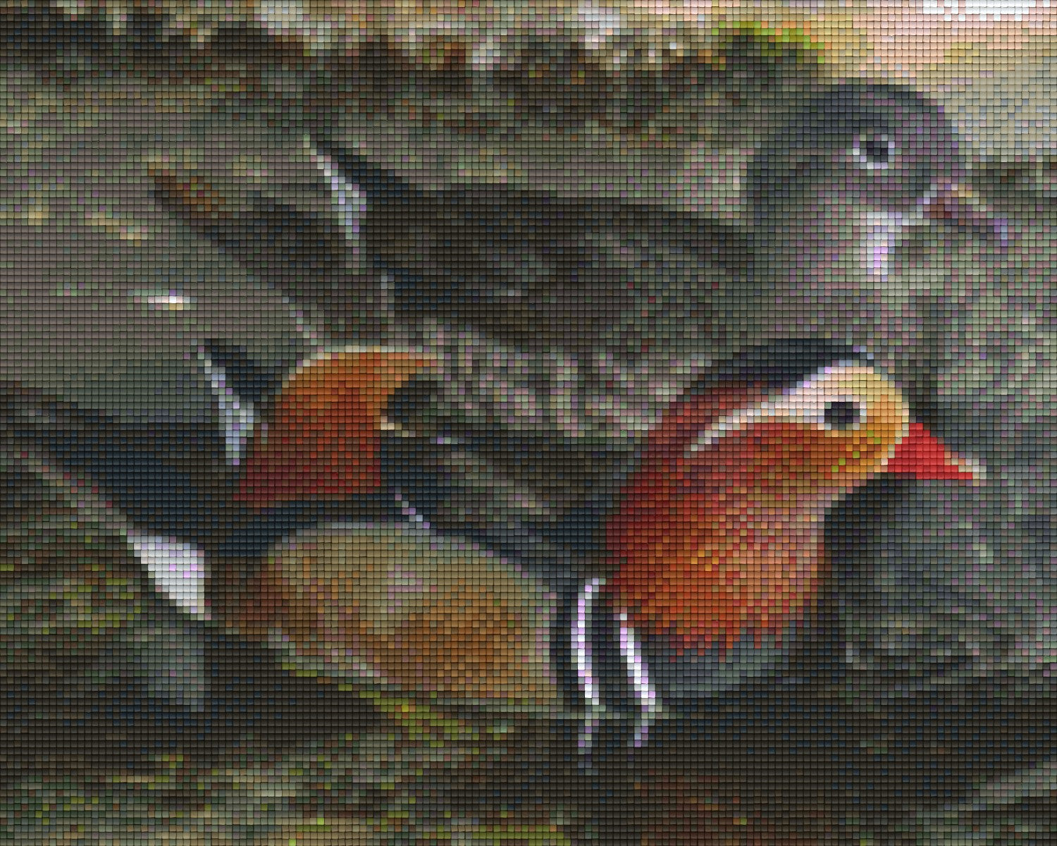 Pixelhobby Klassik Set - Entchen