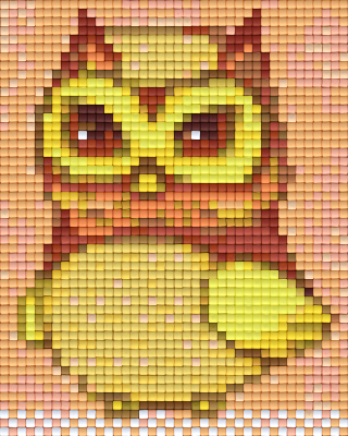 Pixel hobby classic template - owl 1