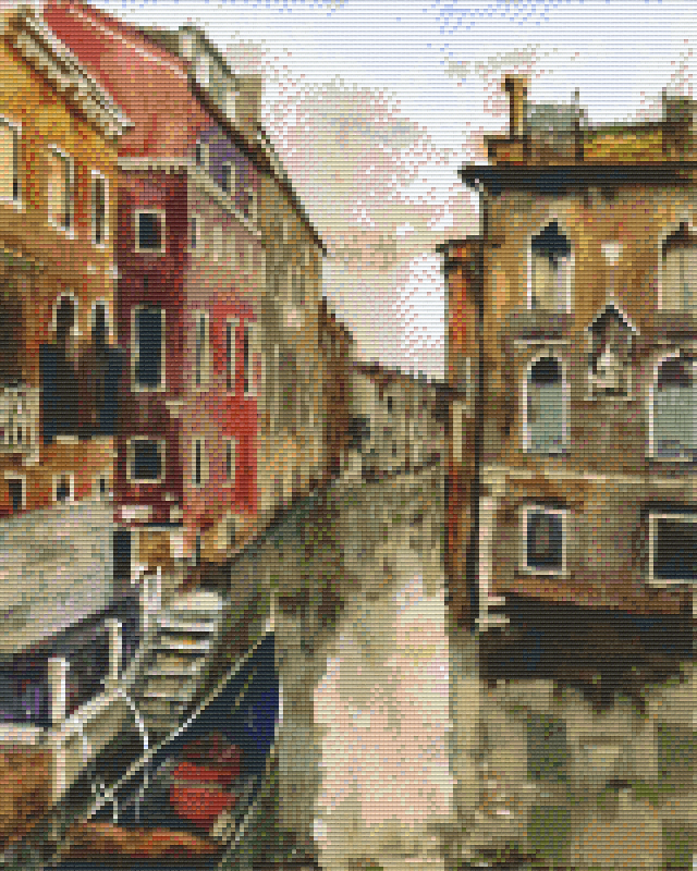 Pixel Hobby Classic Set - Venice