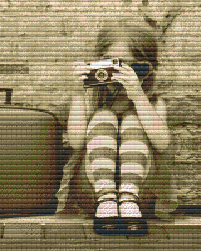 Pixelhobby classic set - I take a photo