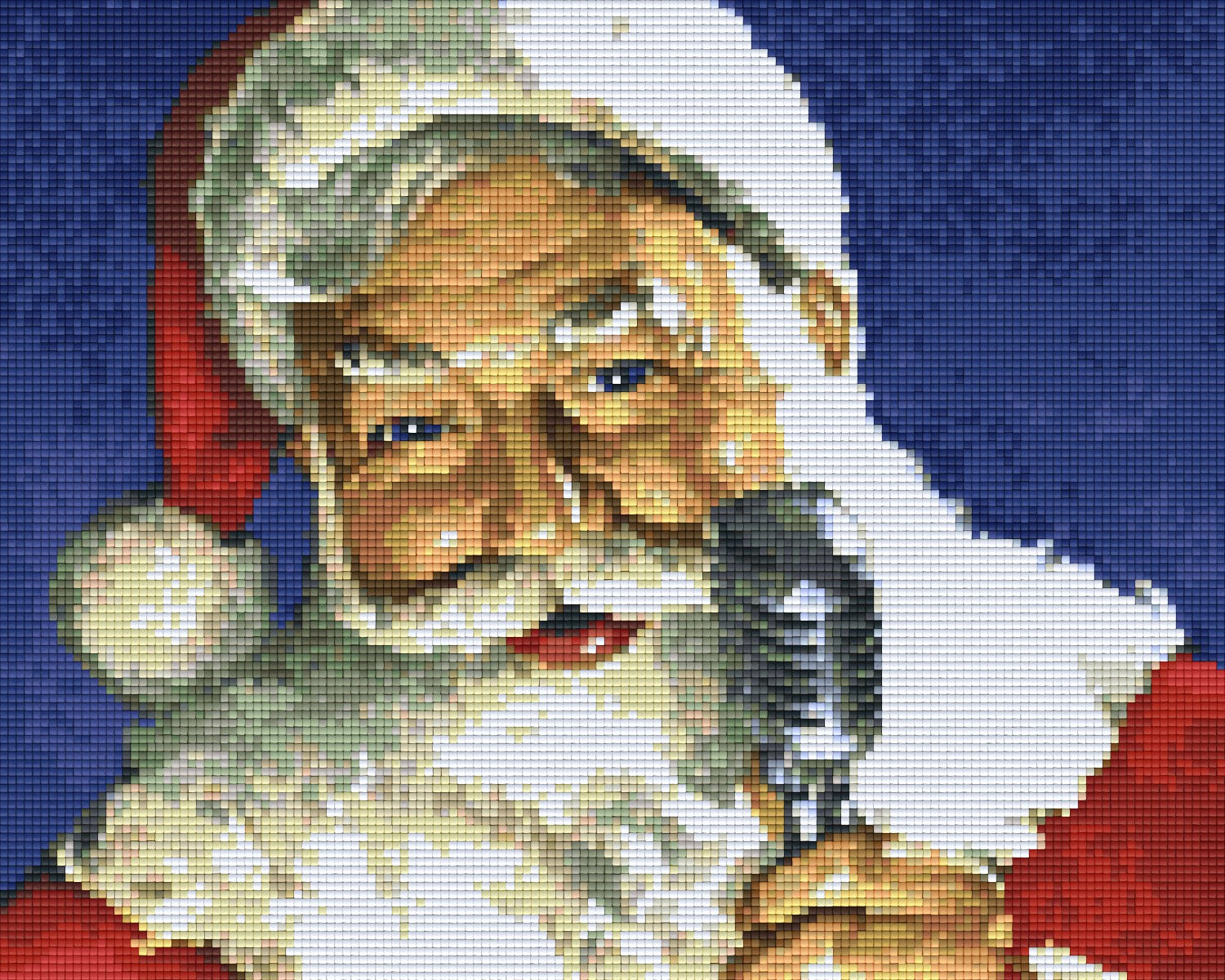 Pixelhobby Klassik Set - Singender Weihnachtsmann