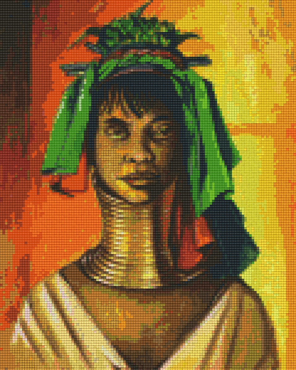Pixel Hobby Classic Set - African Woman