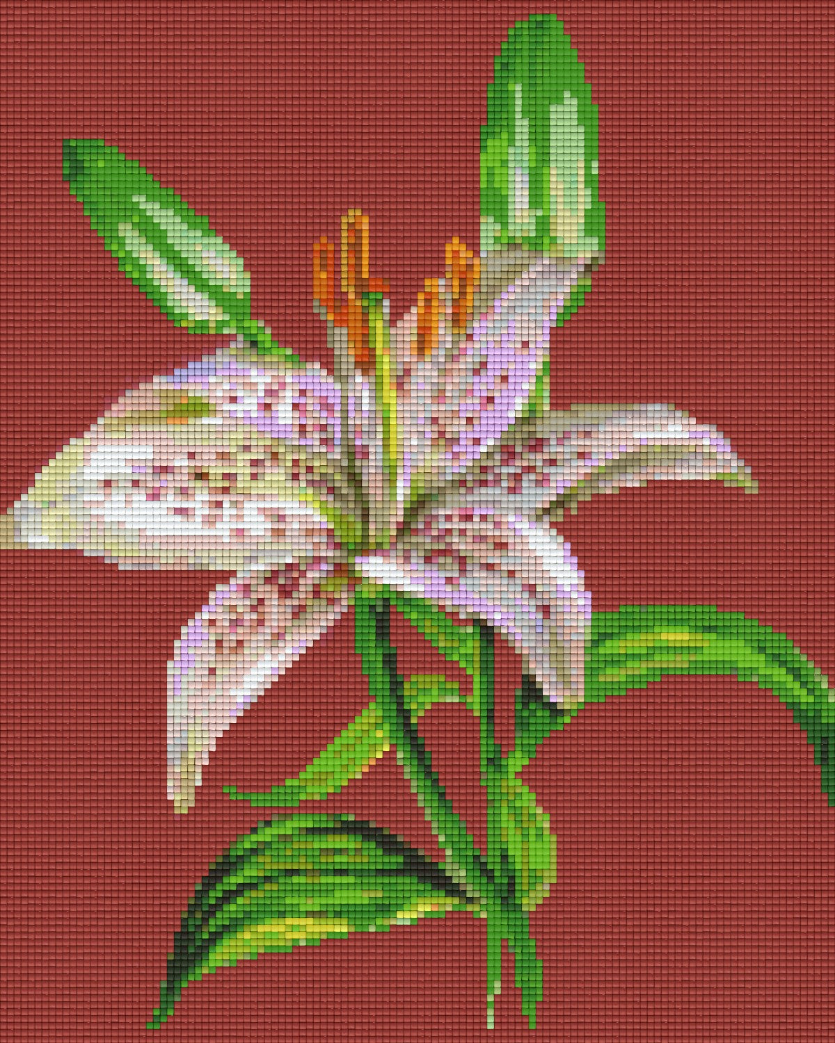 Pixel hobby classic set - lily
