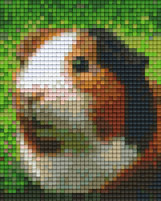 Pixel hobby classic template - guinea pig