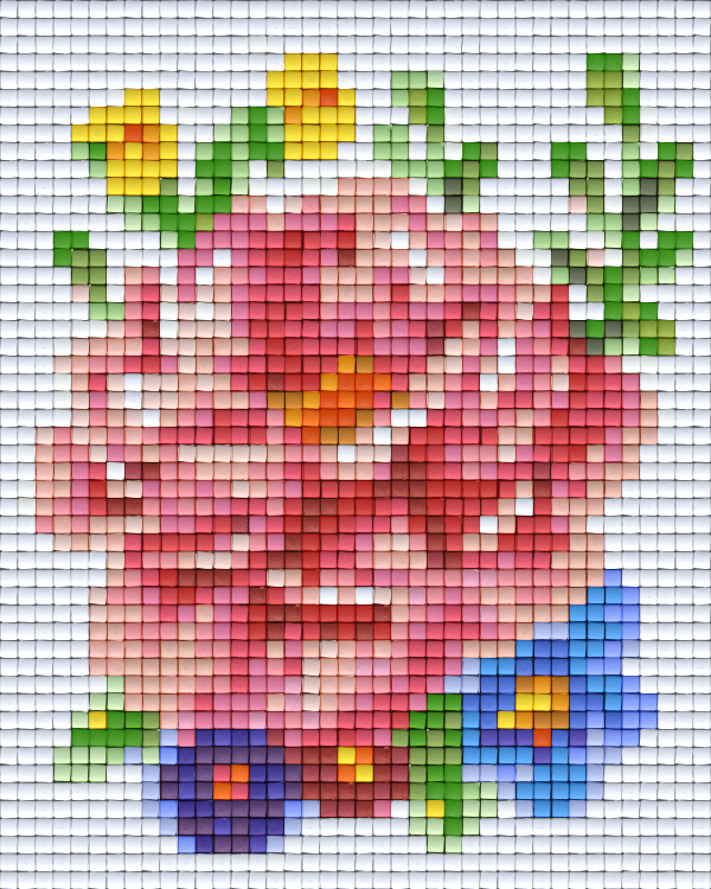 Pixel Hobby Classic Set - Rose