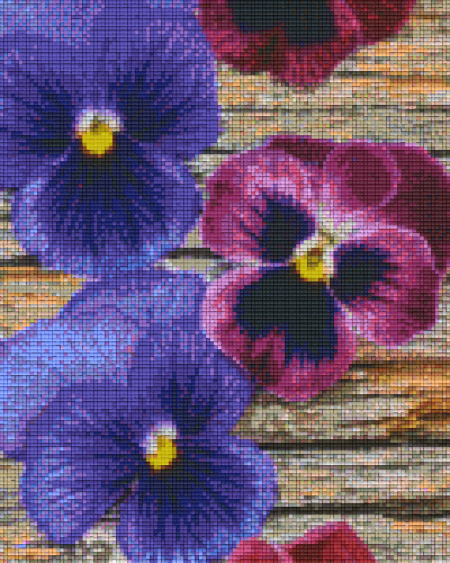Pixelhobby Classic Set - Violet