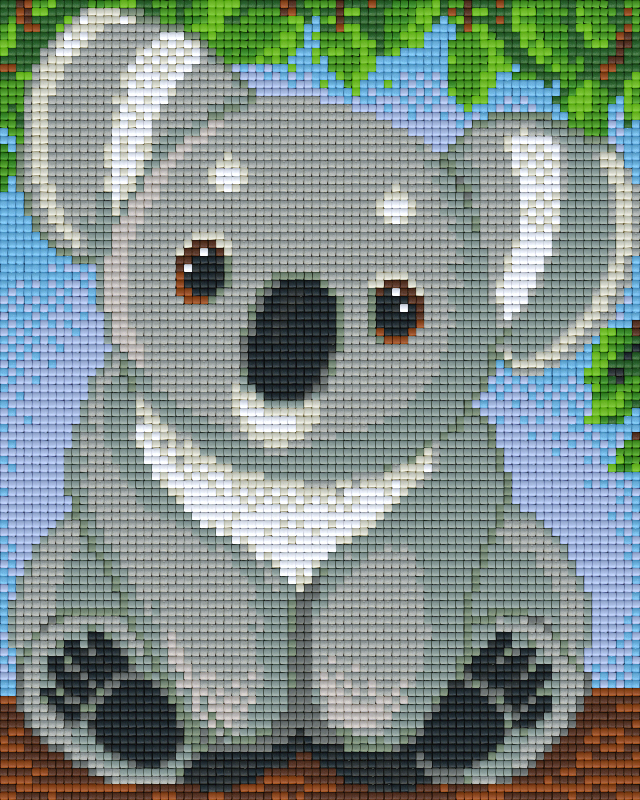 Pixel Hobby Classic Set - Koala