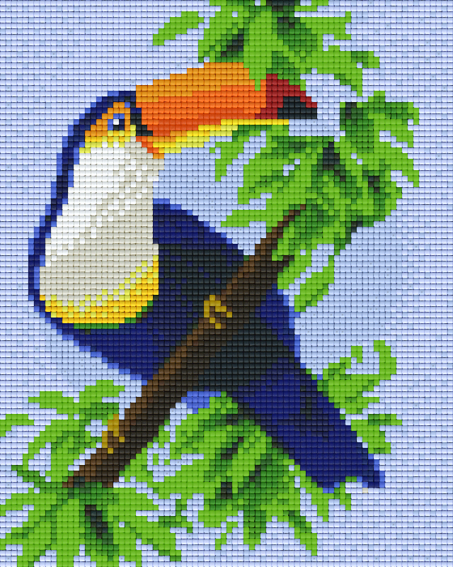Pixelhobby Classic Set - Toucan