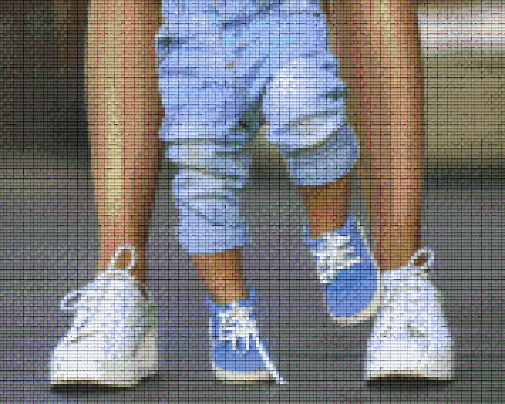 Pixelhobby Classic Set - I can walk