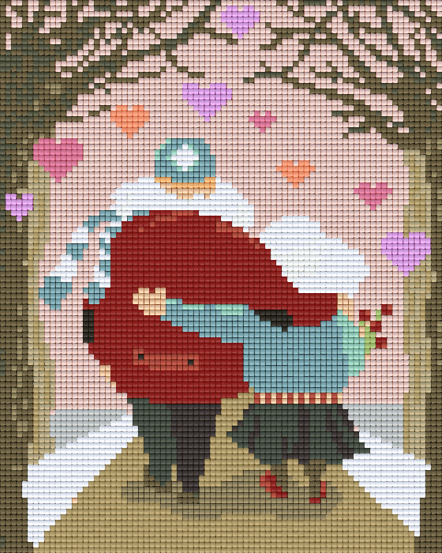 Pixelhobby Classic Set - Love knows no age