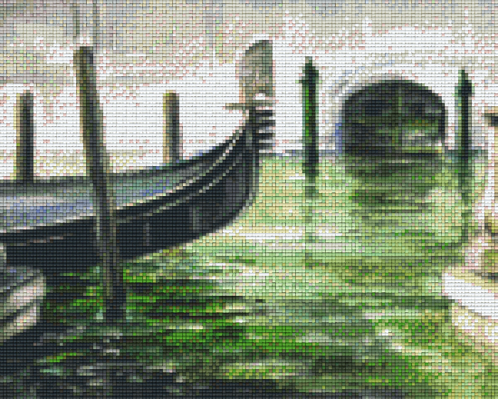 Pixel Hobby Classic Set - Venice