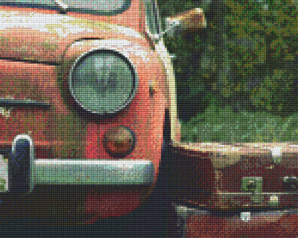 Pixelhobby Klassik Set - Oldtimer