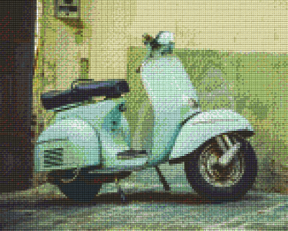 Pixelhobby Klassik Set - Wespa