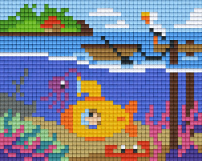 Pixel hobby classic set - submarine