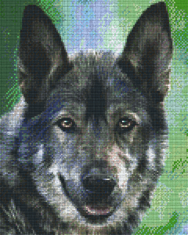 Pixel Hobby Classic Set - Wolf