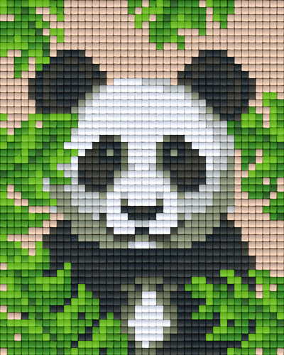 Pixel hobby classic template - panda