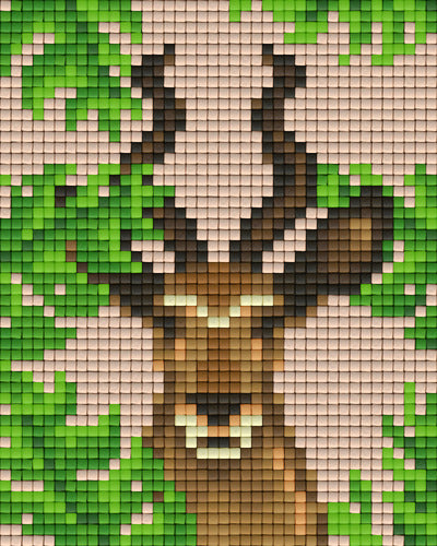 Pixelhobby Klassik Set - Antilope