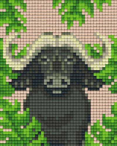Pixelhobby Klassik Set - Büffel