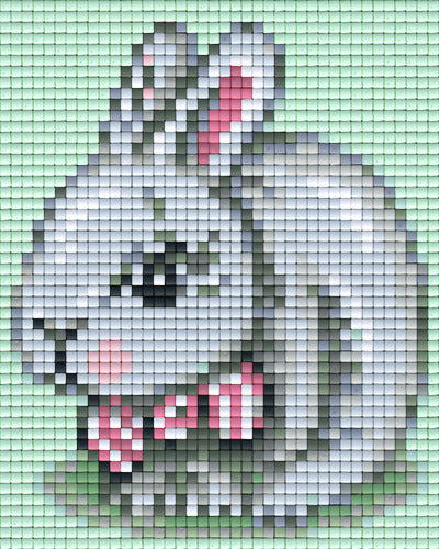 Pixel hobby classic template - rabbit