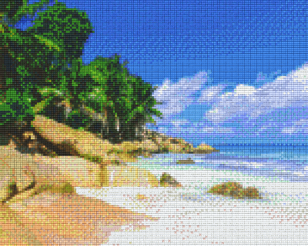 Pixel hobby classic set - beach