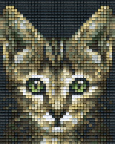 Pixelhobby Klassik Set - Katze 2