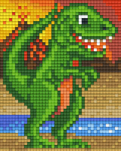 Pixel Hobby Classic Template - T-Rex