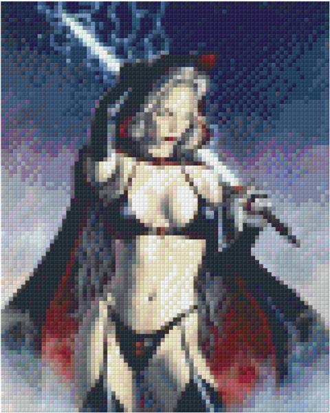 Pixelhobby Klassik Set - Vampir 04