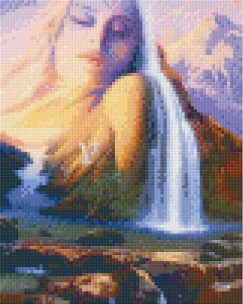 Pixel Hobby Classic Template - Wemons Mountain