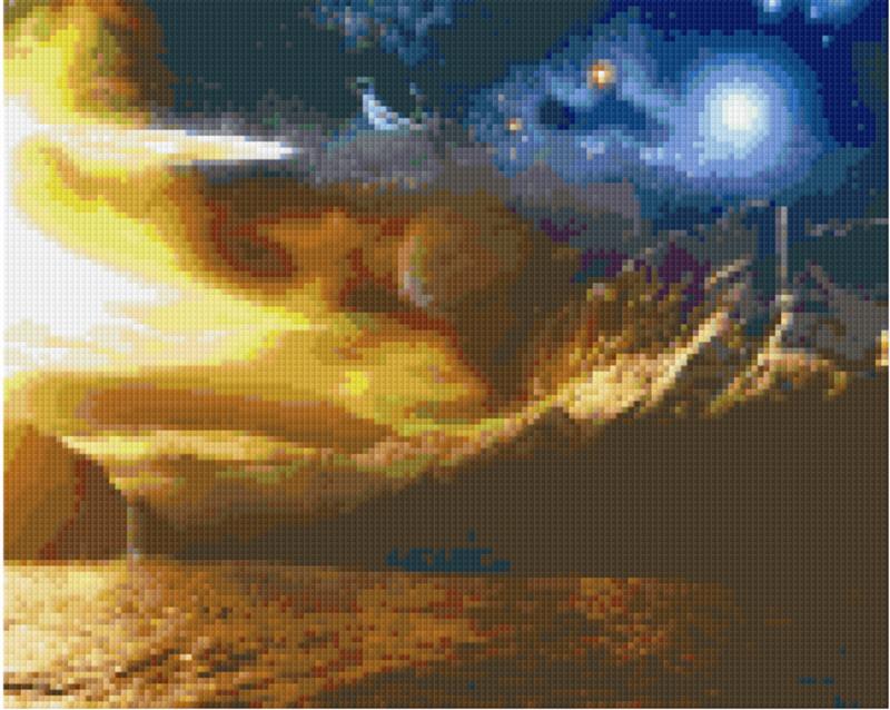 Pixel hobby classic set - moonlight 01