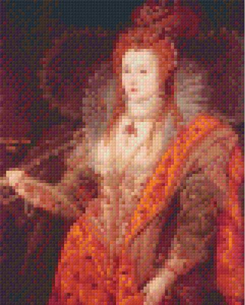 Pixelhobby Klassik Vorlage - Elisabeth von England