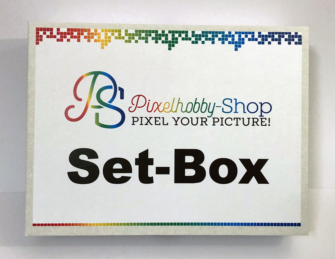 Set Box M für Pixelhobby