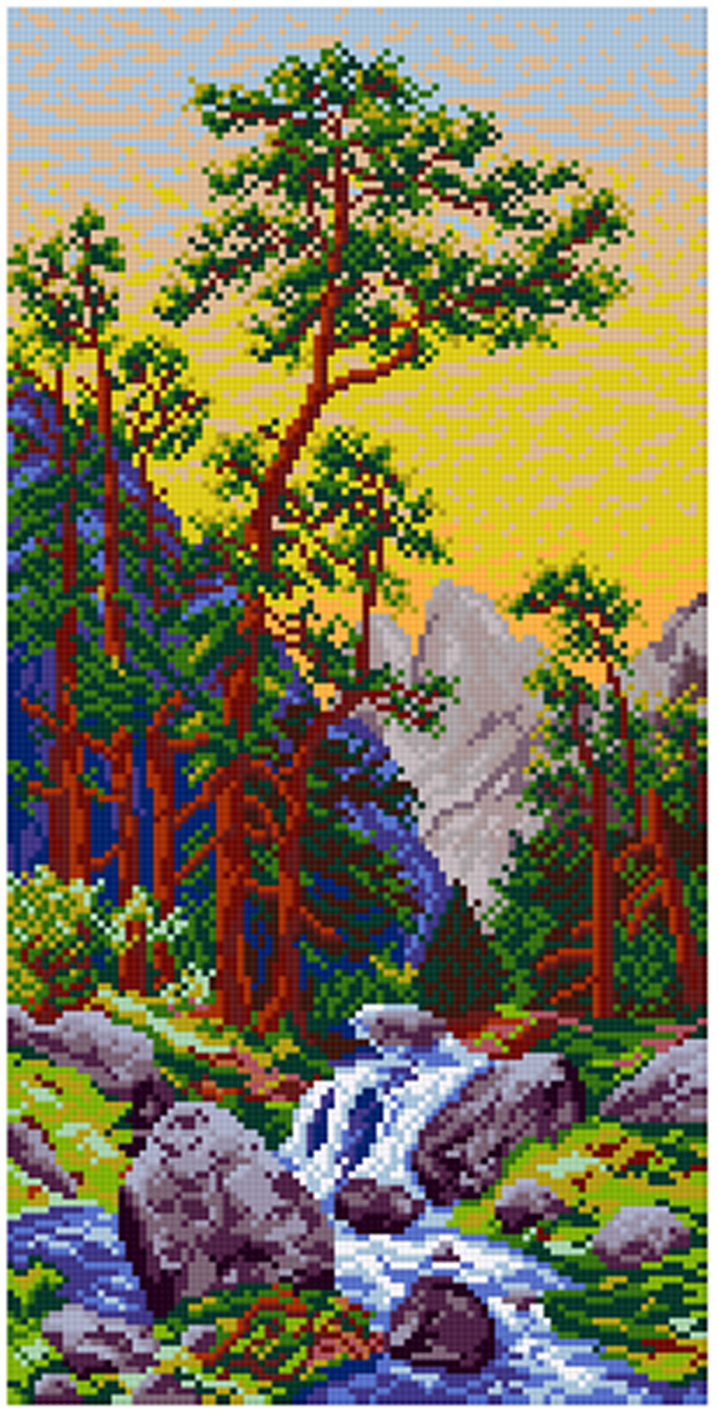 Pixel Hobby Classic Set - Little Stream