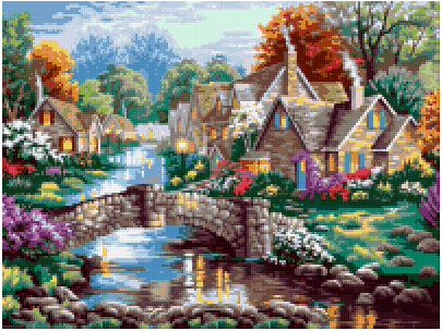 Pixel Hobby Classic Set - The Bridge