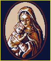 Pixel Hobby Classic Set - Mother Mary