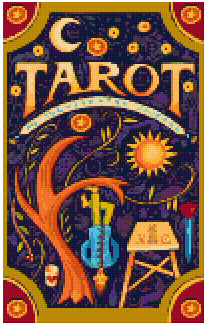 Pixel Hobby Classic Set - Myth Tarot